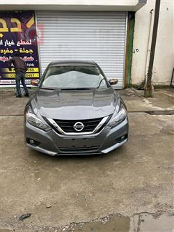 نيسان ألتيما